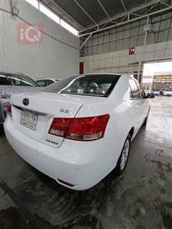 BYD G3